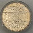 Hopearaha Suomi Finland itsenäisyys 75 vuotta 1917-1992 - pikkukuva 1