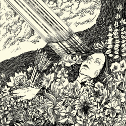 Jex Thoth - Blood Moon Rise (CD)