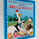 Veronique de Naurois : Aku ja Hansu - pikkukuva 1