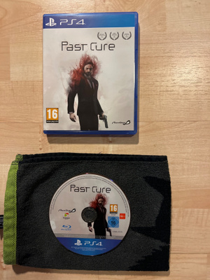 Past Cure (PS4)(PAL)(CIB)