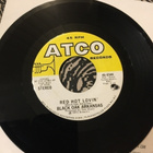 BLACK OAK ARKANSAS: Jim Dandy * Red Hot Lovin’ *USA 1973 - pikkukuva 1