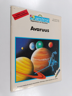 Avaruus