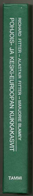 Pohjois- ja Keski-Euroopan kukkakasvit