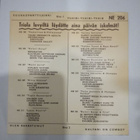 PIRKKO MANNOLA S/T EP TRIOLA NE 206 vuodelta 1959 - pikkukuva 2