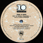 SOUL II SOUL :: KEEP ON MOVIN :: VINYYLI 12" 1989 - pikkukuva 3