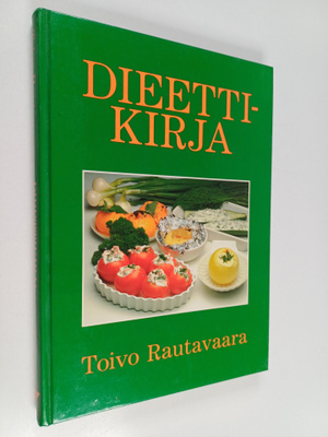 Toivo Rautavaara : Dieettikirja