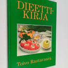 Toivo Rautavaara : Dieettikirja - pikkukuva 1