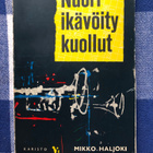Haljoki: Nuori ikävöity kuollut. 1963. 1.p. - pikkukuva 1