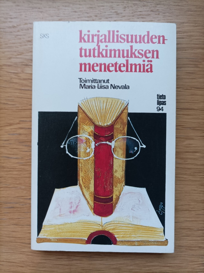 Kirjallisuudentutkimuksen menetelmiä