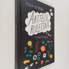 Pekka Kytömäki : Aattelu rulettaa : palindromirunoja - pikkukuva 1