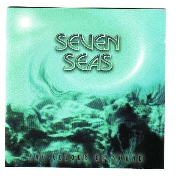 cd, Seven Seas: The Colour Of Sound [electronic, trance]