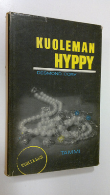 Desmond Cory : Kuolemanhyppy