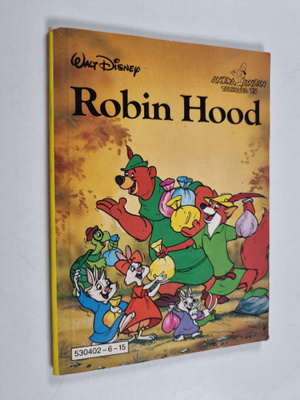 Walt Disney : Robin Hood