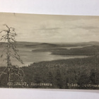 Paikkakuntakortti Kemijärvi Kuusivaara 1957 - pikkukuva 1