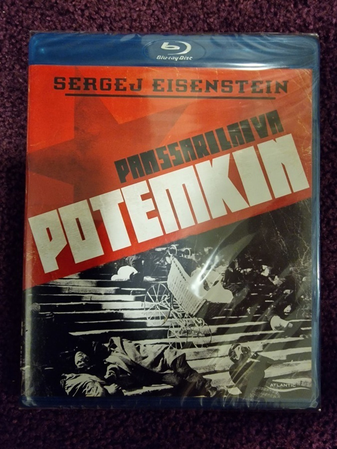 Bluray   PANSSARILAIVA POTEMKIN