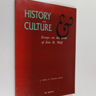 J. Abbink : History and Culture : Essays on the Work of E... - pikkukuva 1
