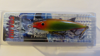 Hirvas S70 - Väri: 713 "papukaija"
