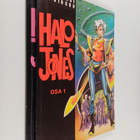 Ian Gibson ym. : Halo Jones 1-2 - pikkukuva 1