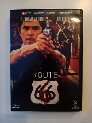 Route 666 - DVD