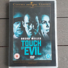 DVD: Touch Of Evil (Orson Welles, Charlton Heston 1958/2008) - pikkukuva 1