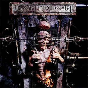 IRON MAIDEN - The X Factor CD