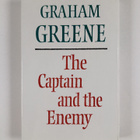 Graham Greene : The captain and the enemy - pikkukuva 2