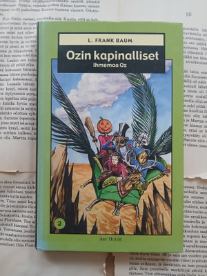 Frank Oz - Ihmemaa Oz: Ozin kapinalliset (sid.)