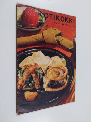 Kotikokki 5/1963