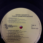 Turun Harmonikkakerho - Soivat Hanurit 2 (LP) - pikkukuva 5