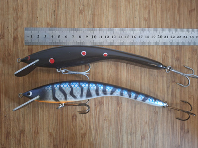 Turus-Ukko 20cm 2kpl