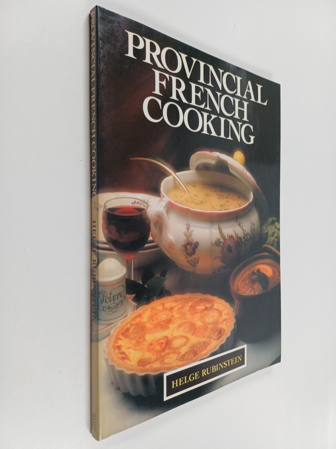 Helge Rubinstein : Provincial French Cooking