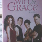 Will & Grace: kausi 2 (DVD) - pikkukuva 1