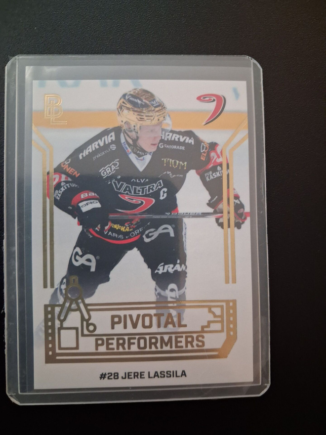 liiga 26/27 Jere Lassila Jyp /300