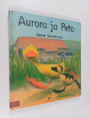 Jane Simmons : Aurora ja peto