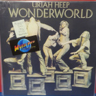 URIAH HEEP - WONDERWORLD 2015 PRESS 180G M/M LP - pikkukuva 1