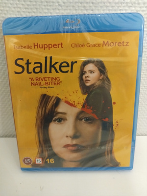 Stalker - Greta (Blu-ray)
