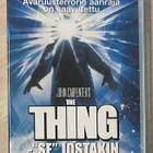 John Carpenter: THE THING - "se" jostakin (1982) - pikkukuva 1
