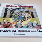 Prins Valiant band 20 , Förraderi på Dimmornas Öar - pikkukuva 5