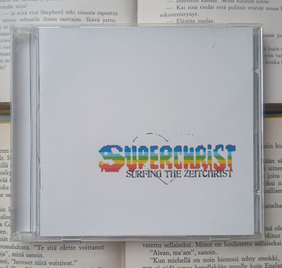 Superchrist - Surfing the Zeitchrist (CD)