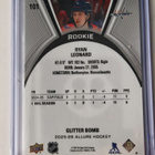 Ryan Leonard 2025-26 Allure Glitter Bomb Rookie - pikkukuva 2