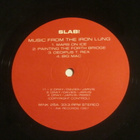 Slab!:Music From The Iron Lung  LP  1987    Industrial - pikkukuva 3