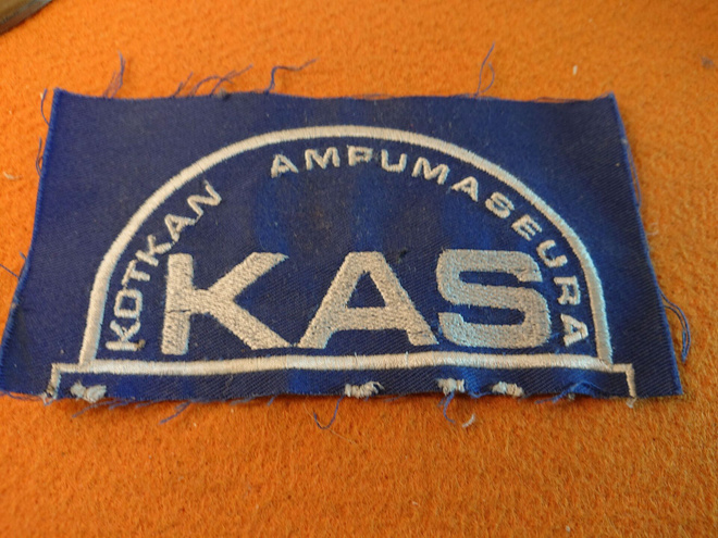 Kangasmerkki - Kotkan ampumaseura