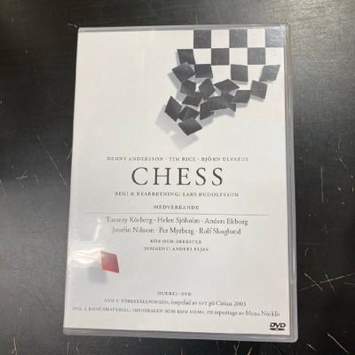 Chess 2DVD