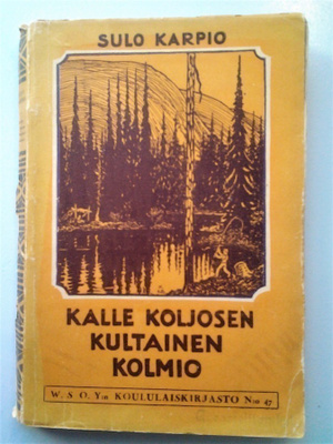 Karpio Sulo: Kalle Koljosen kultainen kolmio, v. 1928
