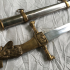 Upseerimiekka , Miekka - 98/94/76cm. - pikkukuva 2