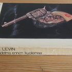 Ira Levin: Suudelma ennen kuolemaa, G:rus-71. 3p. 288 s. - pikkukuva 2