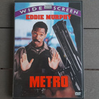 DVD: Metro / Tuhannen Tilanteen Mies (Eddie Murphy 1997) - pikkukuva 1