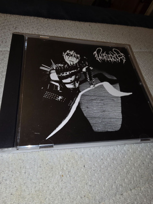 Gorugoth – Gorugoth CD 2011 ZDR 004 Japanese Black Metal – S