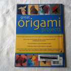 Origami projects - paperiaskartelukirja - pikkukuva 2
