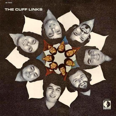 The Cuff Links - The Cuff Links LP